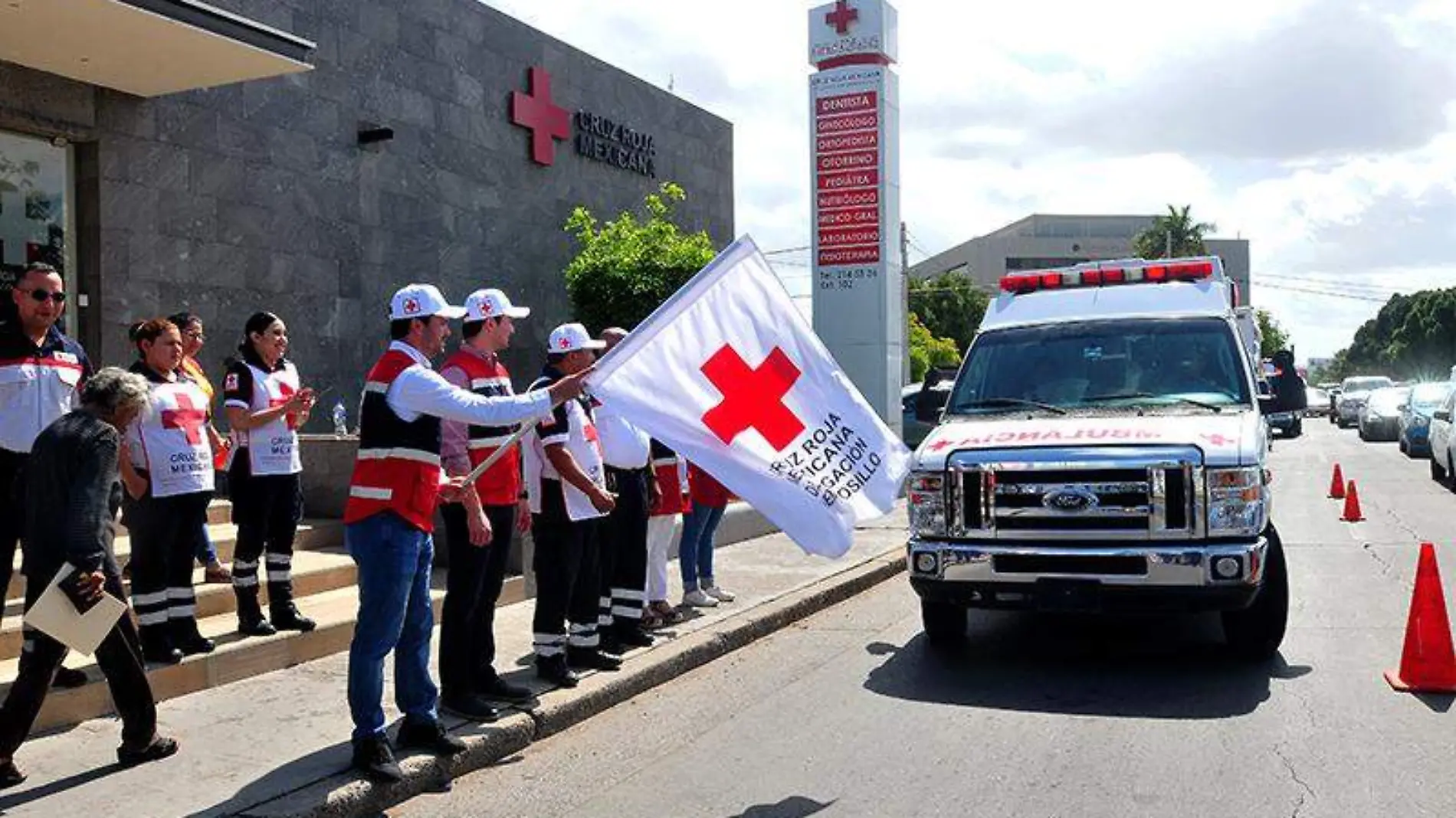 Operativo Cruz Roja